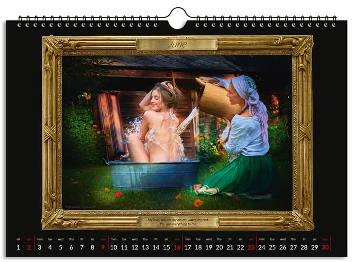 Calendario Lindner 2024 3