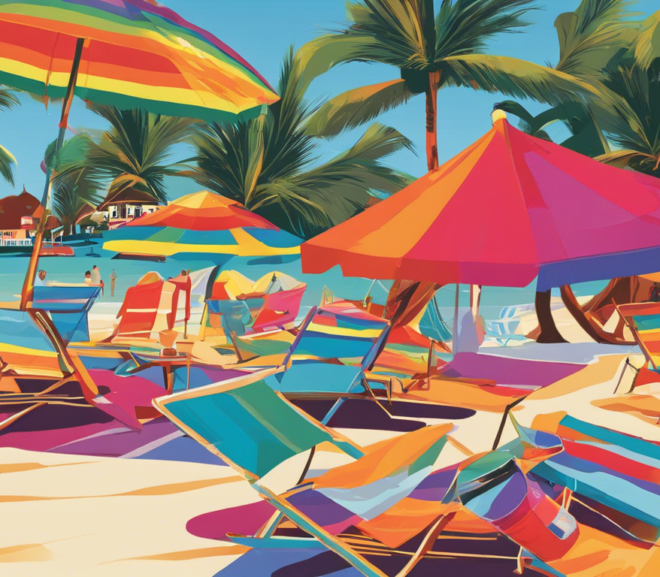 Spiagge LGBT+ friendly: guida per le vacanze