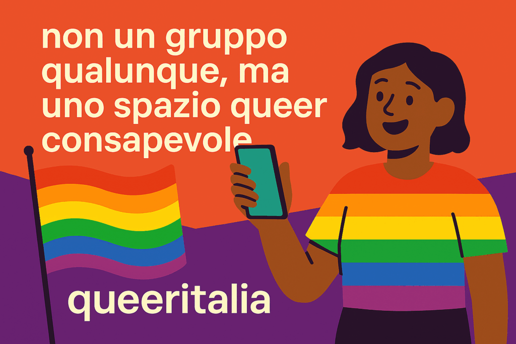 gruppo lgbt telegram